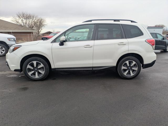 used 2018 Subaru Forester car, priced at $16,800