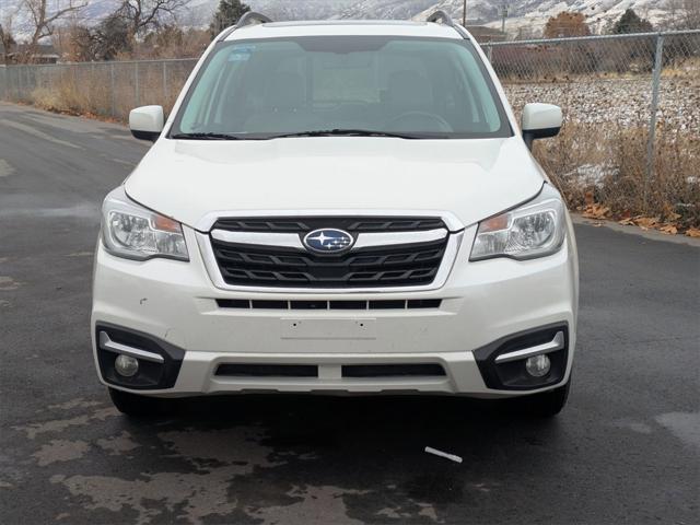 used 2018 Subaru Forester car, priced at $16,800