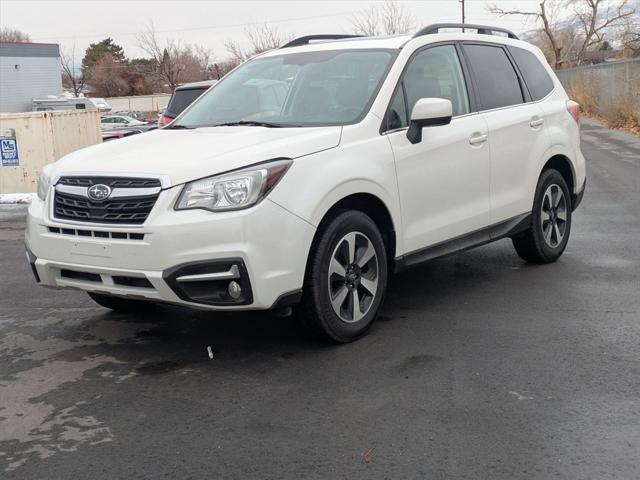 used 2018 Subaru Forester car, priced at $16,800