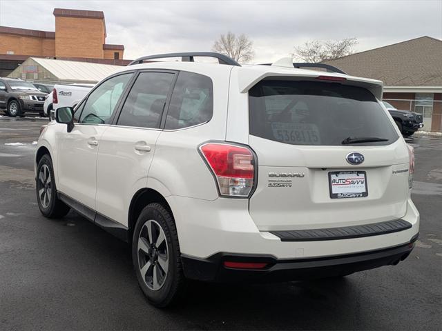 used 2018 Subaru Forester car, priced at $16,800