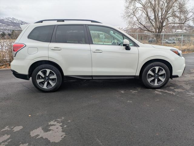 used 2018 Subaru Forester car, priced at $16,800