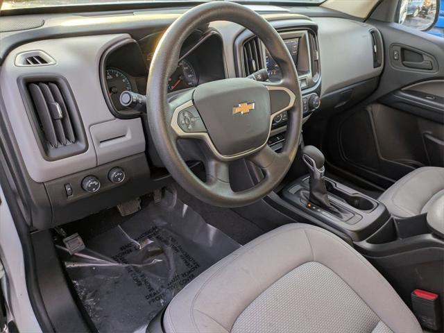 used 2022 Chevrolet Colorado car, priced at $22,700