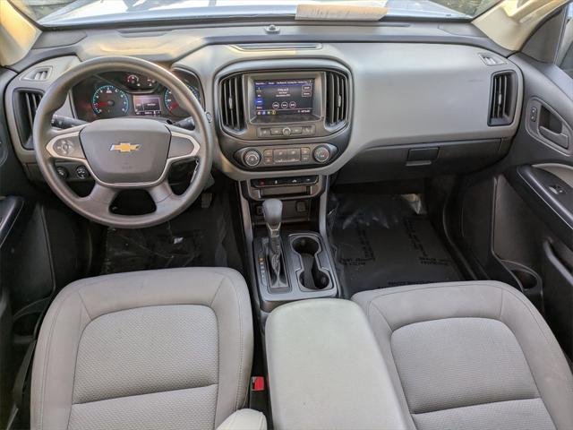 used 2022 Chevrolet Colorado car, priced at $22,700