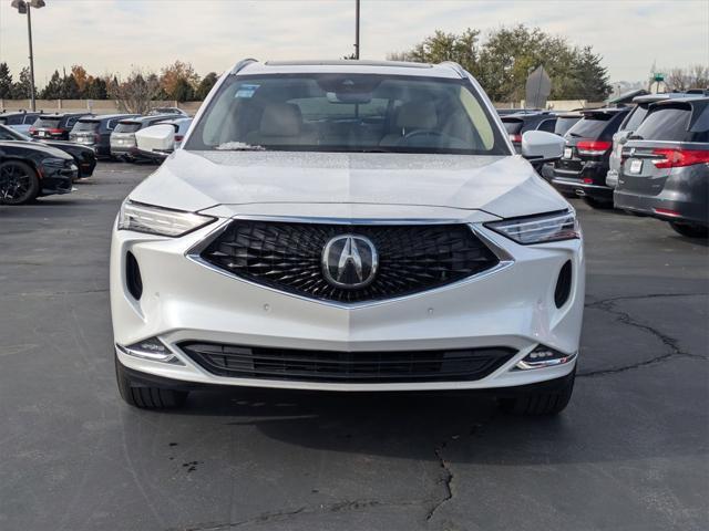 used 2023 Acura MDX car, priced at $40,500