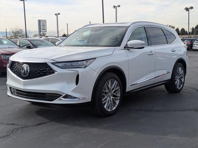 used 2023 Acura MDX car, priced at $40,500