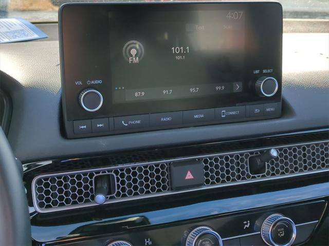 used 2023 Honda Civic car, priced at $20,700