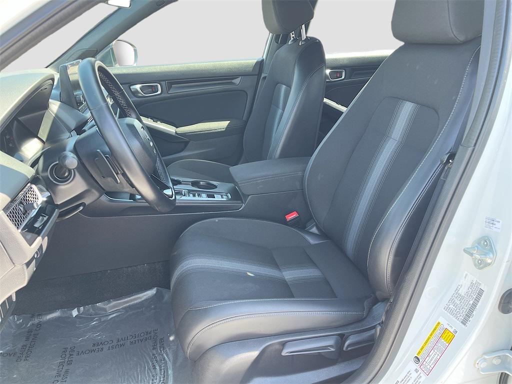 used 2023 Honda Civic car, priced at $20,000