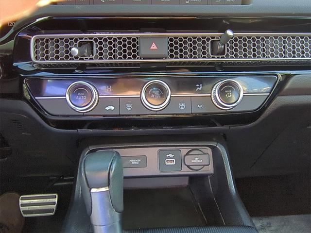 used 2023 Honda Civic car, priced at $20,700