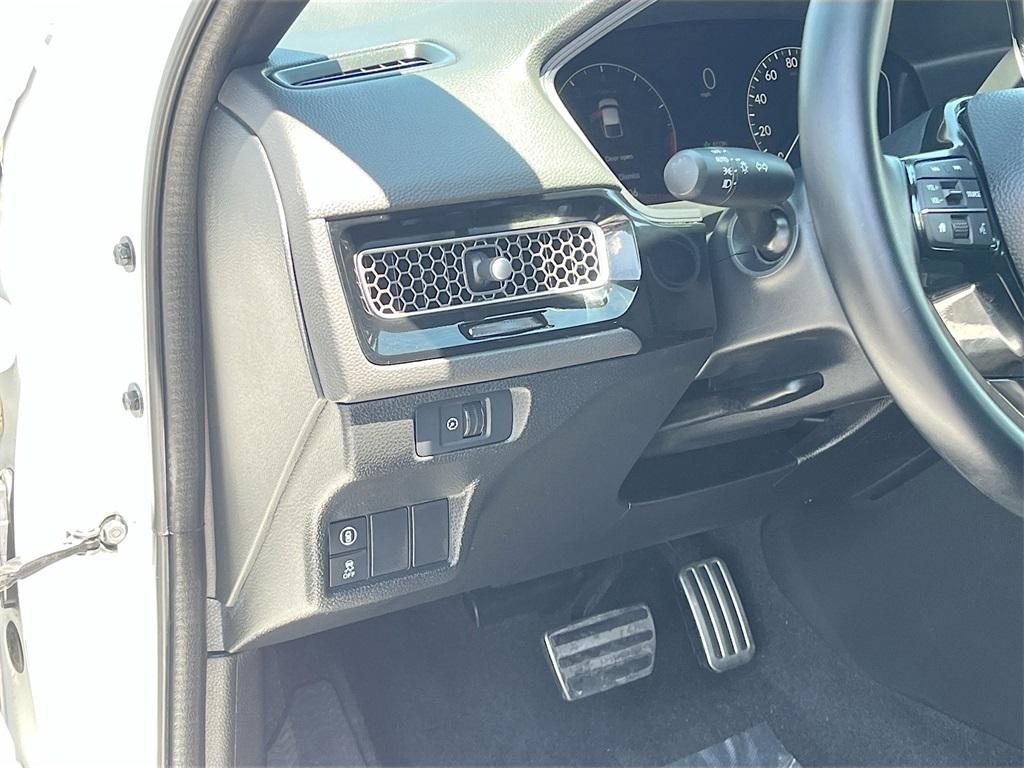 used 2023 Honda Civic car, priced at $20,000