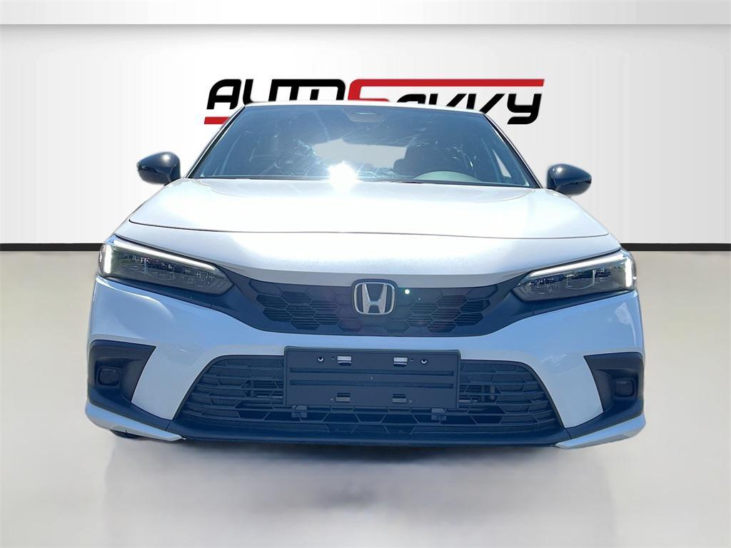 used 2023 Honda Civic car, priced at $20,000