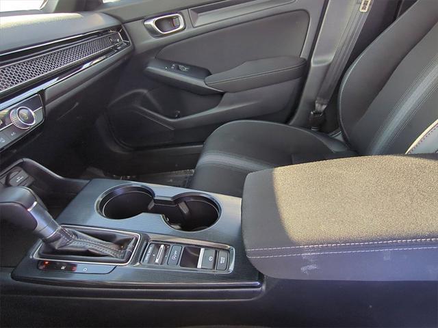 used 2023 Honda Civic car, priced at $20,700