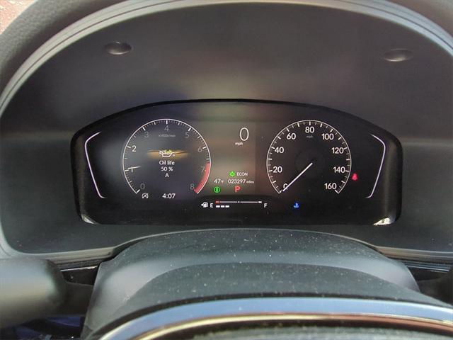 used 2023 Honda Civic car, priced at $20,700