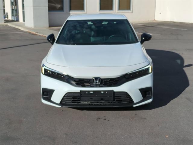 used 2023 Honda Civic car, priced at $20,700