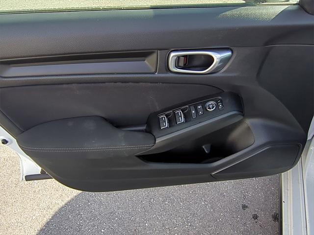 used 2023 Honda Civic car, priced at $20,700