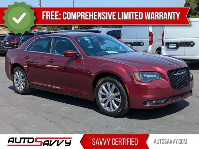 used 2020 Chrysler 300 car, priced at $21,000