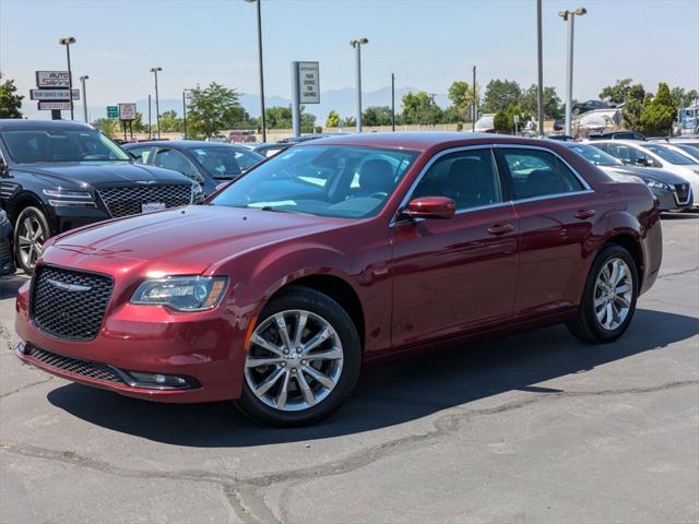 used 2020 Chrysler 300 car, priced at $20,800