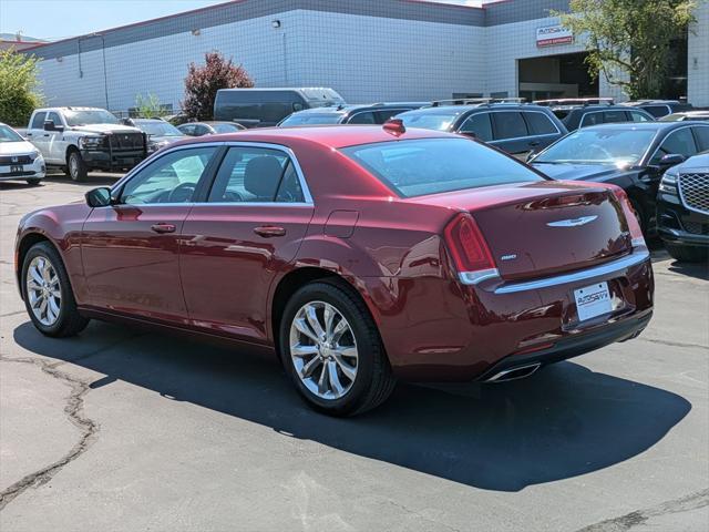 used 2020 Chrysler 300 car, priced at $20,800