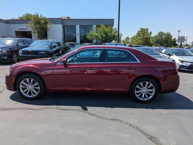 used 2020 Chrysler 300 car, priced at $20,800