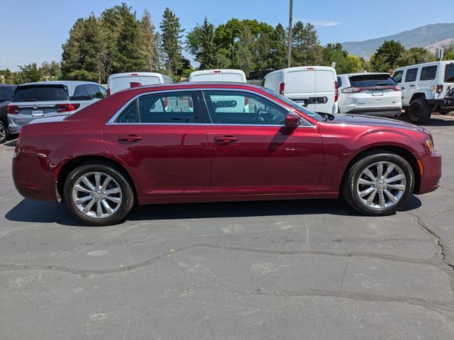 used 2020 Chrysler 300 car, priced at $20,800