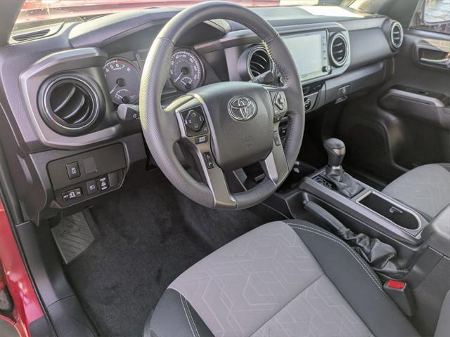 used 2023 Toyota Tacoma car, priced at $35,700