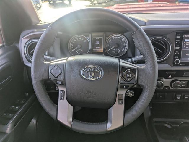 used 2023 Toyota Tacoma car, priced at $35,700