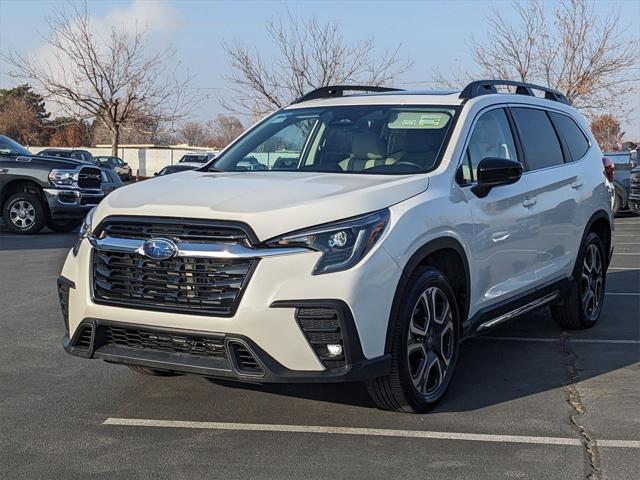 used 2024 Subaru Ascent car, priced at $35,500