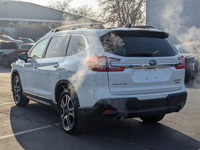 used 2024 Subaru Ascent car, priced at $35,500