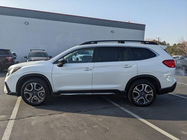 used 2024 Subaru Ascent car, priced at $35,500