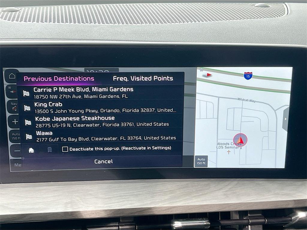 used 2024 Kia Telluride car, priced at $37,000