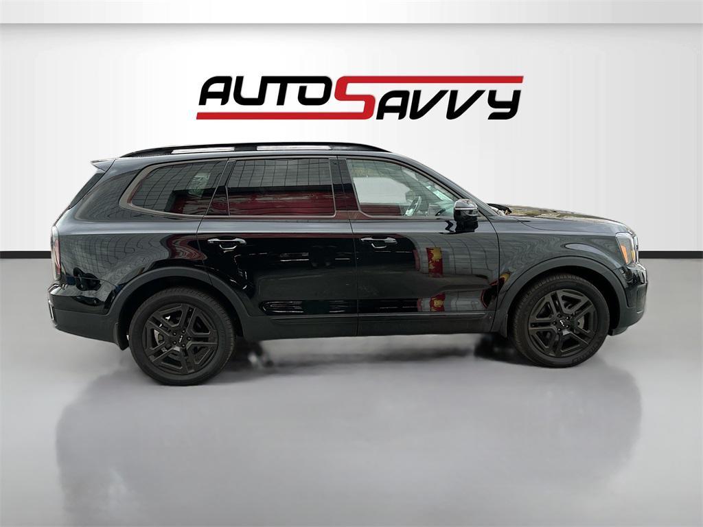 used 2024 Kia Telluride car, priced at $37,000