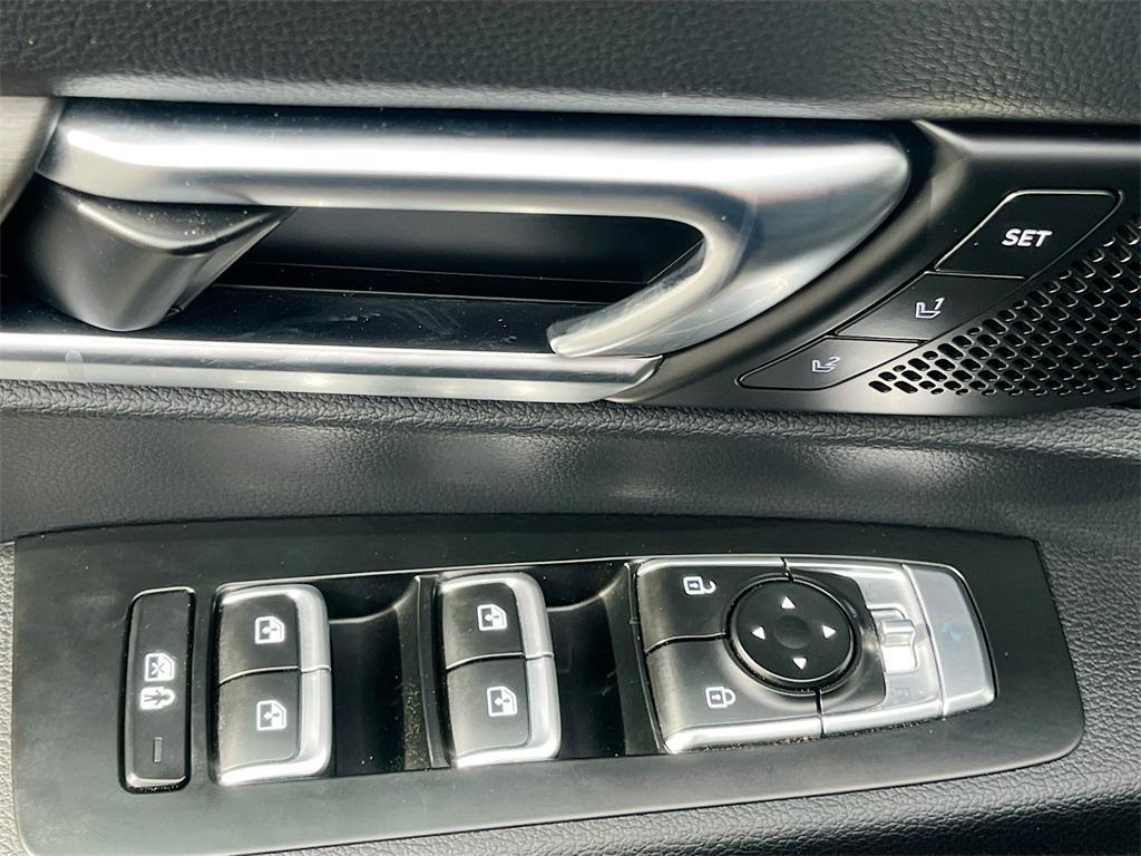 used 2024 Kia Telluride car, priced at $37,000