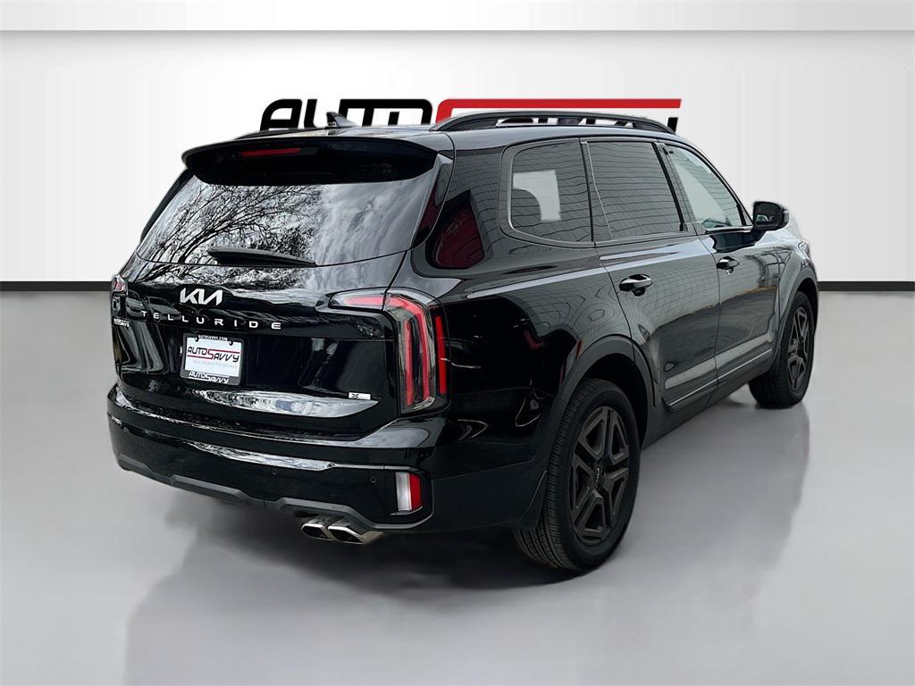 used 2024 Kia Telluride car, priced at $37,000