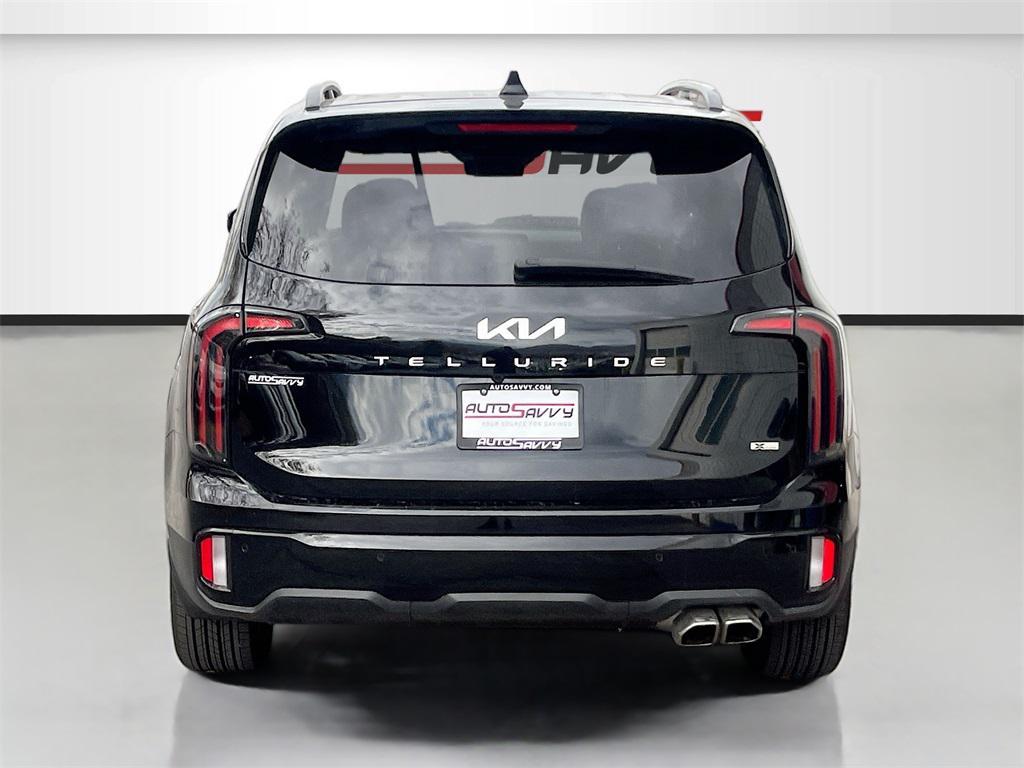 used 2024 Kia Telluride car, priced at $37,000