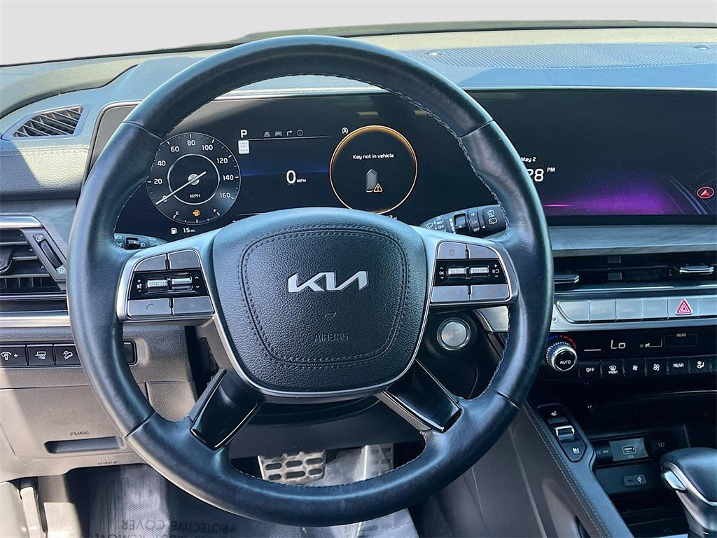used 2024 Kia Telluride car, priced at $40,000