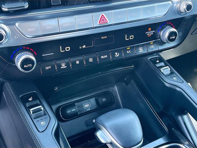 used 2024 Kia Telluride car, priced at $41,000
