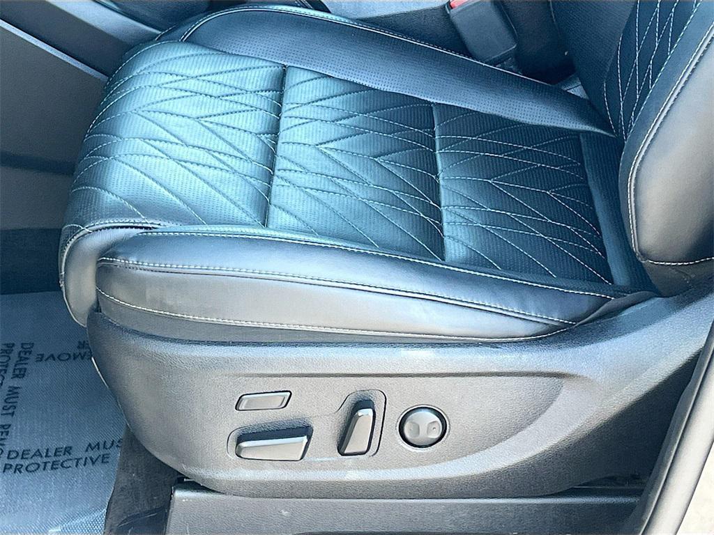 used 2024 Kia Telluride car, priced at $40,000