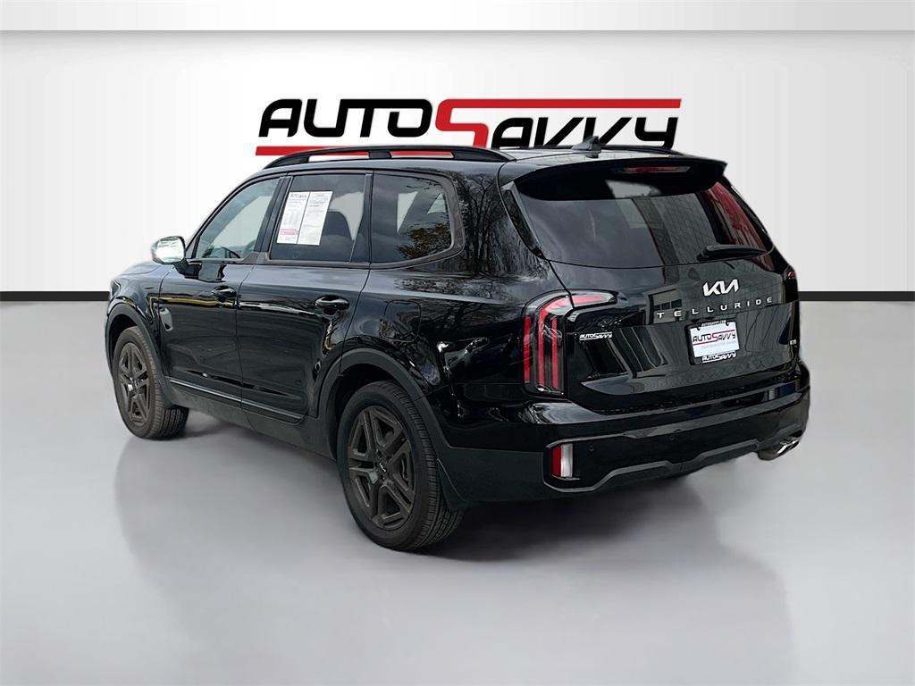 used 2024 Kia Telluride car, priced at $37,000