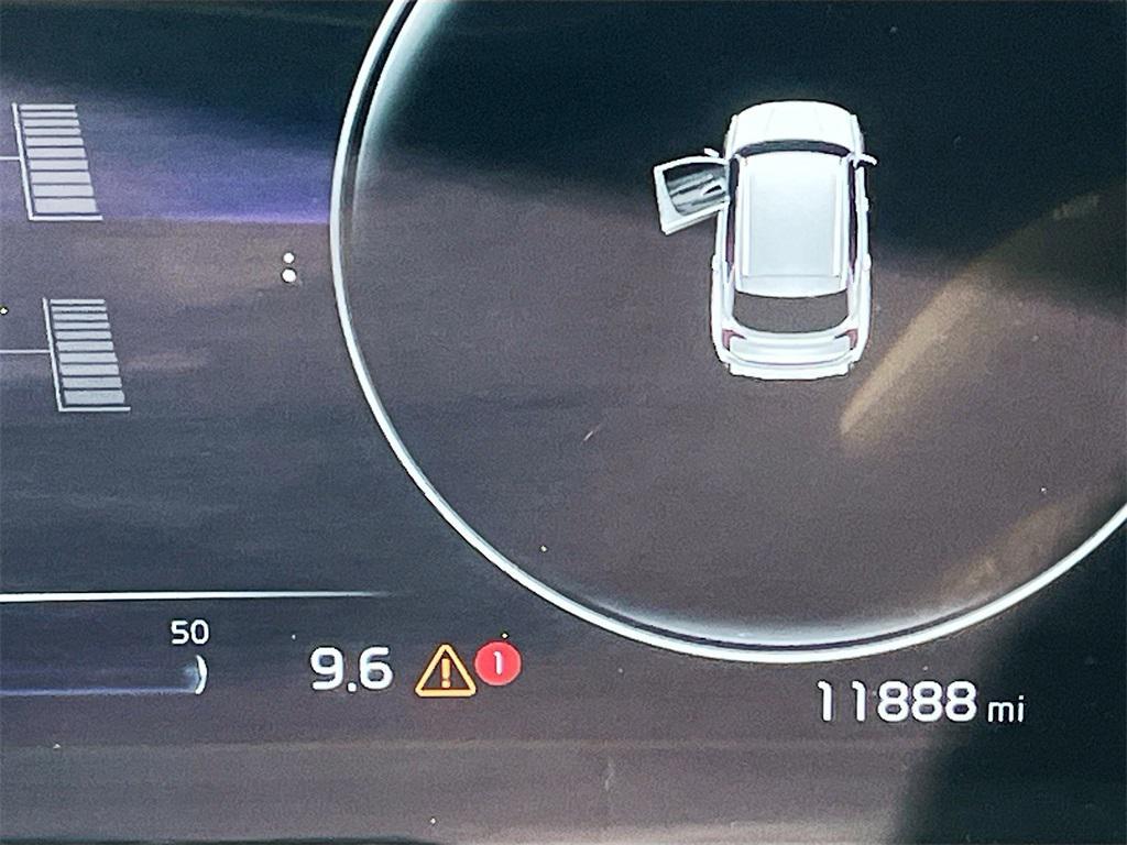 used 2024 Kia Telluride car, priced at $37,000