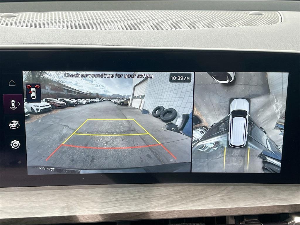 used 2024 Kia Telluride car, priced at $37,000