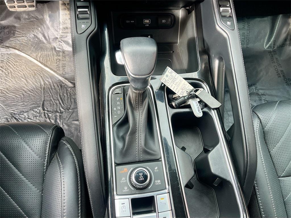 used 2024 Kia Telluride car, priced at $37,000