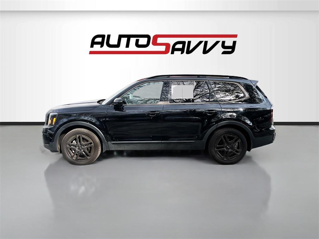 used 2024 Kia Telluride car, priced at $37,000