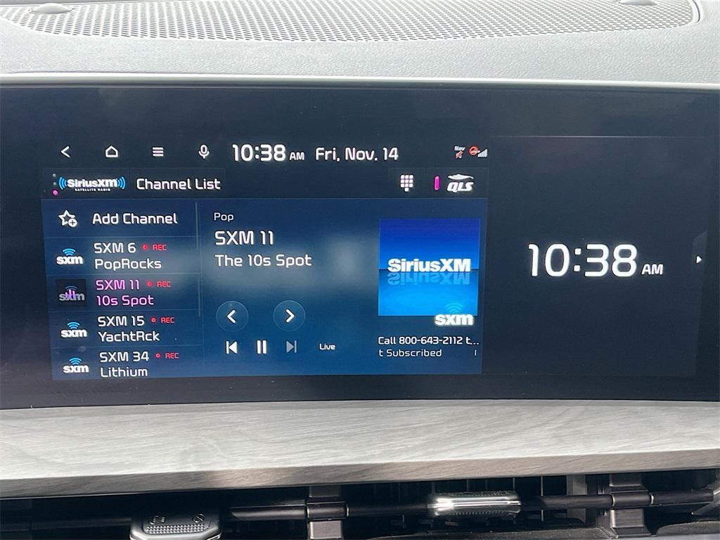 used 2024 Kia Telluride car, priced at $37,000