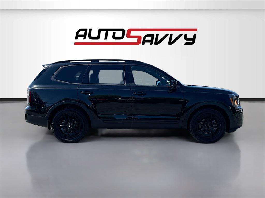 used 2024 Kia Telluride car, priced at $40,000