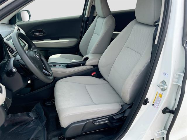 used 2022 Honda HR-V car, priced at $19,300