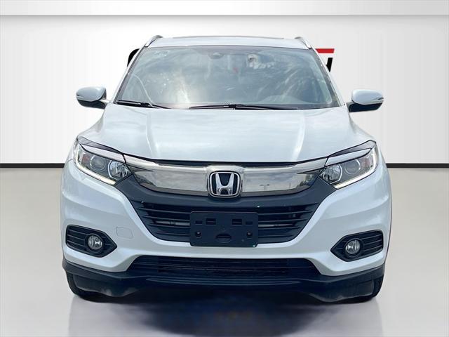 used 2022 Honda HR-V car, priced at $19,300