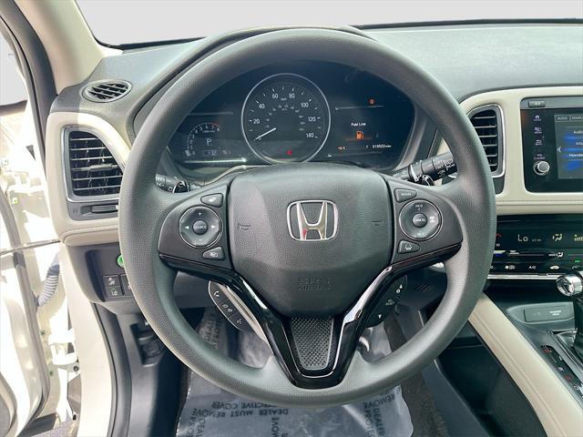 used 2022 Honda HR-V car, priced at $19,300