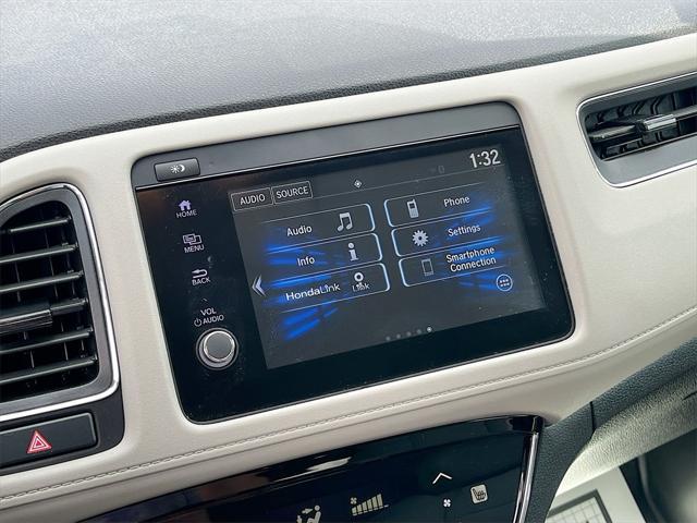 used 2022 Honda HR-V car, priced at $19,300
