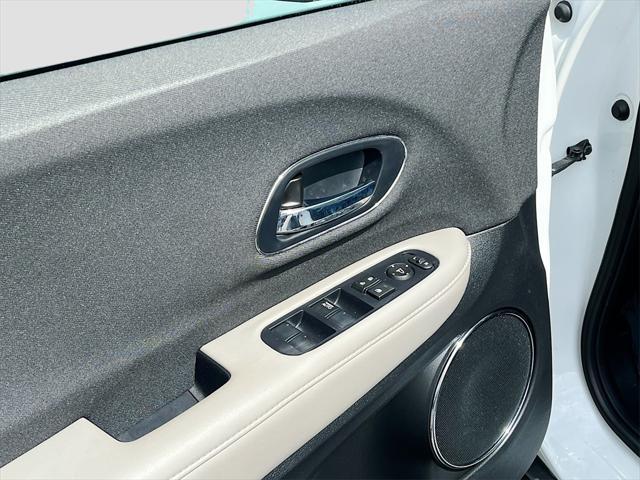 used 2022 Honda HR-V car, priced at $19,300