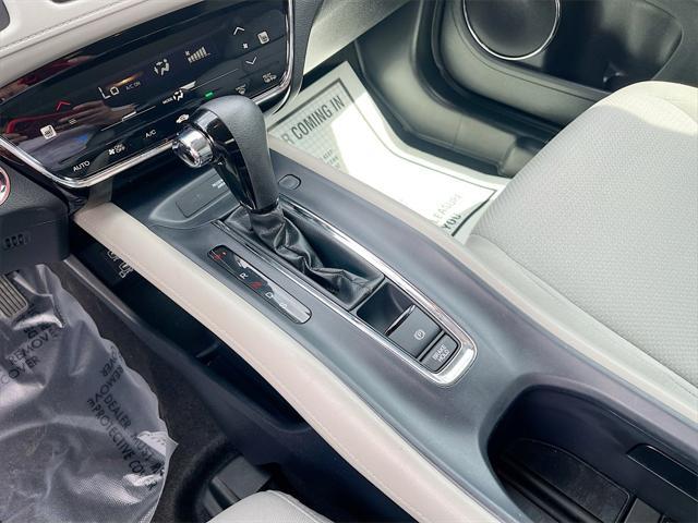 used 2022 Honda HR-V car, priced at $19,300