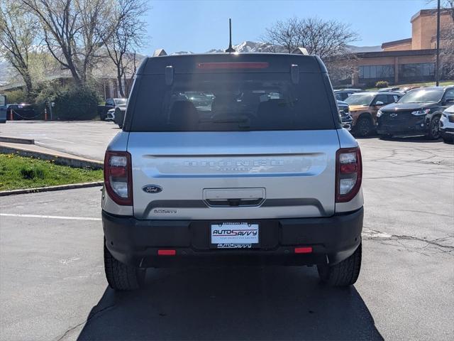 used 2022 Ford Bronco Sport car, priced at $24,000